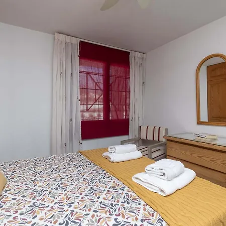 Castle Harbour 2 Bed Duplex Lejlighed Guincho (Tenerife)