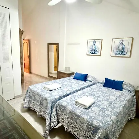 Castle Harbour 2 Bed Duplex Daire Guincho (Tenerife)