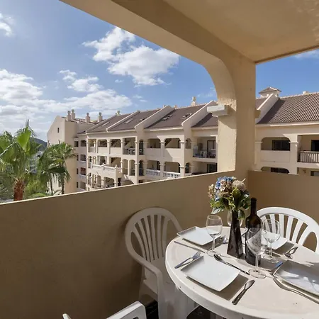 Castle Harbour 2 Bed Duplex Apartmán *