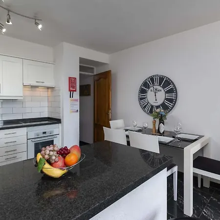 Apartmán Castle Harbour 2 Bed Duplex