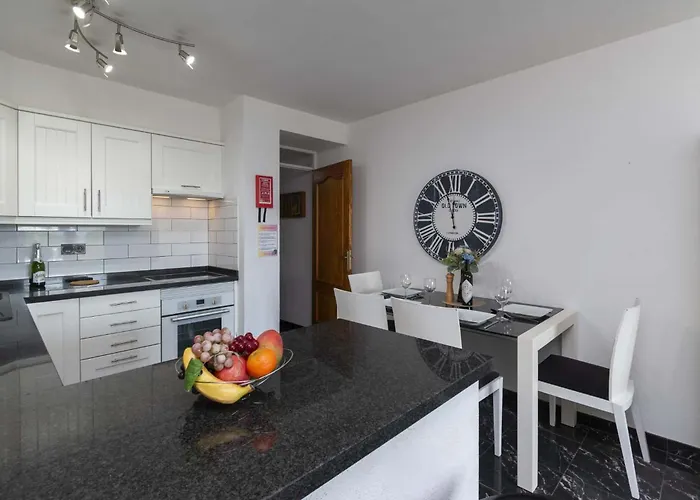 아파트 Castle Harbour 2 Bed Duplex
