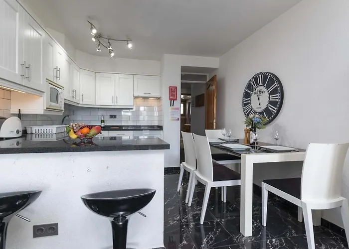 아파트 Castle Harbour 2 Bed Duplex *